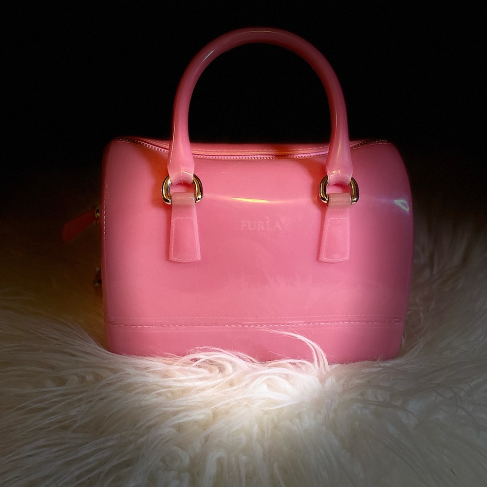 🍭FURLA CANDY BAG👛